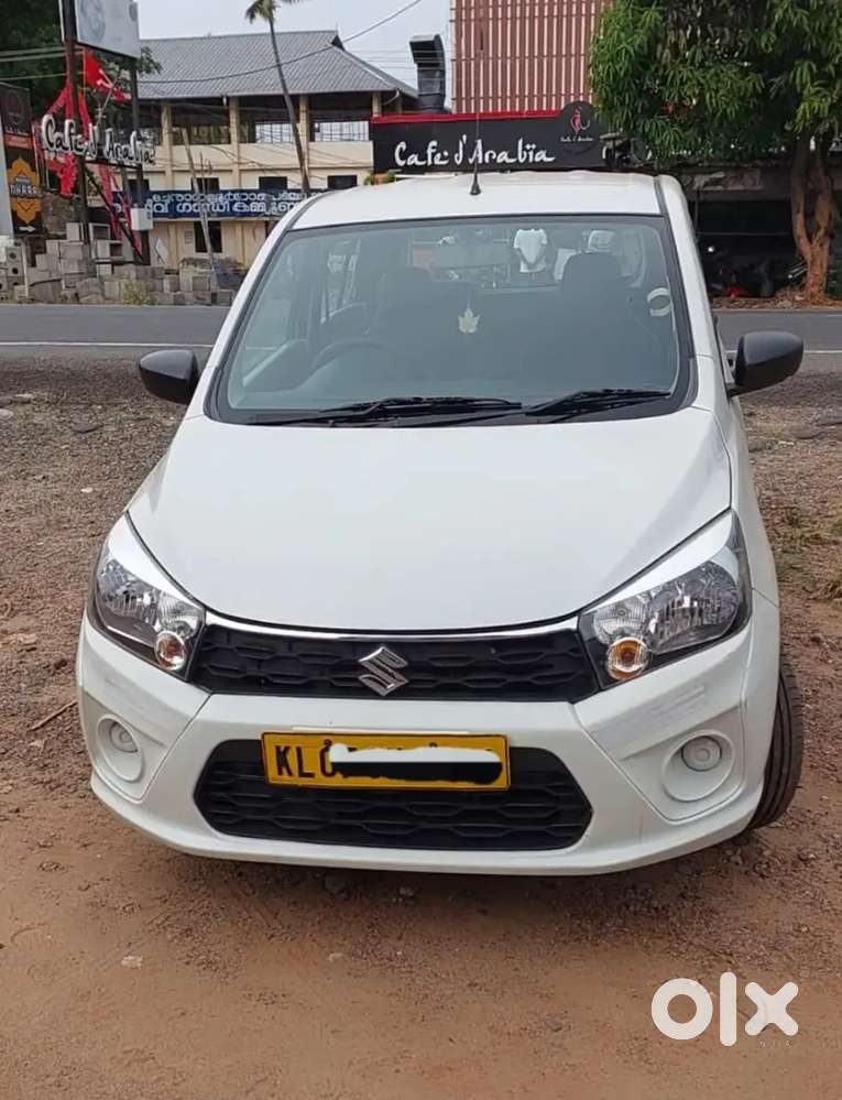 Maruti Suzuki Celerio car for rent