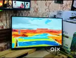 46* INC LED TV SMART ANDROID FRE HOME DELIVERY AVAILABLE CALL US TODAY