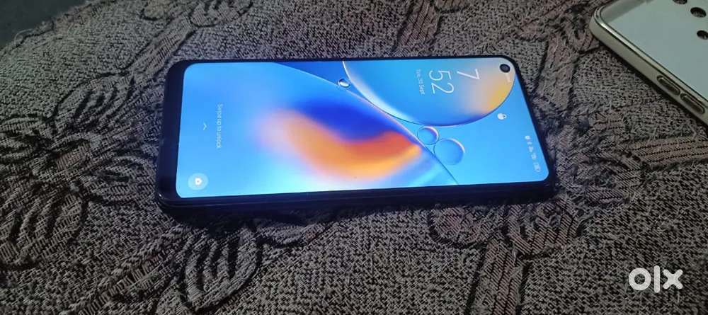 Oppo f19..6*128 ram... Display change.. All 100% good..