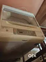 Full auto washing machine