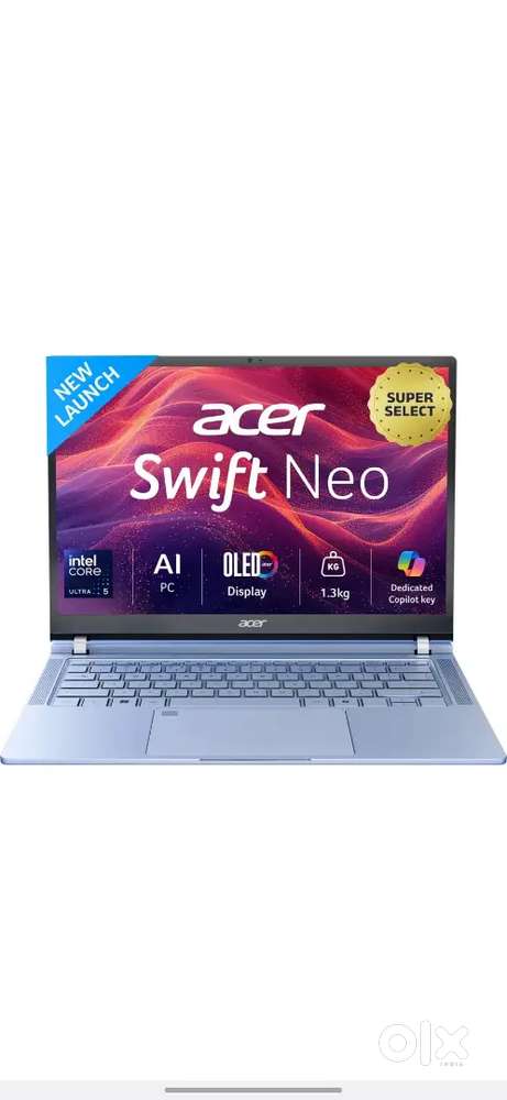 Acer Swift Neo Laptop