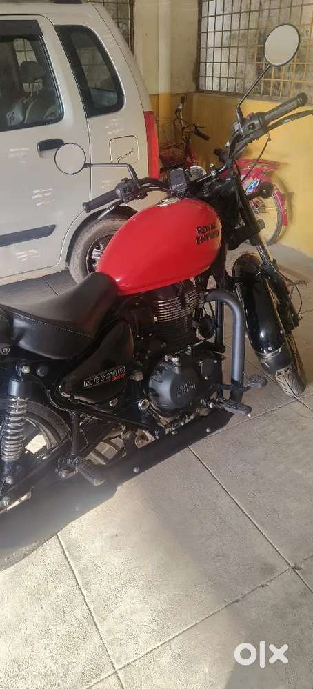 Royal Enfield meteor 350  single owner use