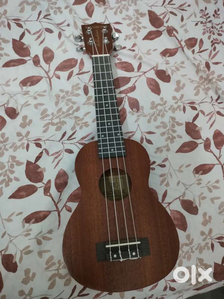 Wooden Ukulele