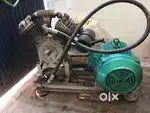ELGI air compressor 7.5 hp with motor