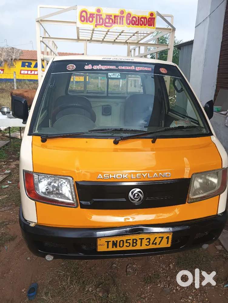 Ashok Leyland dost driver wanted