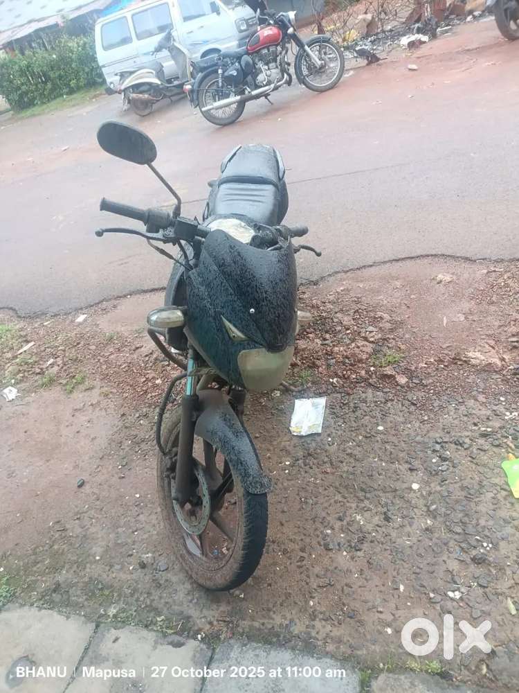 Bajaj pulser 150