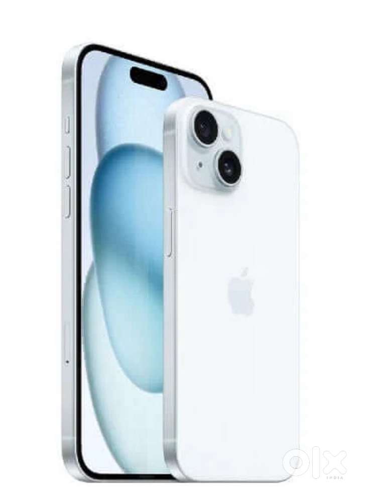 i phone 15  battery 92% _warranty till October
