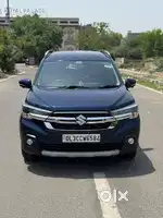 Maruti Suzuki XL6 1.5 Alpha AT, 2022, Petrol
