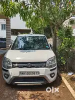 Maruti Suzuki Wagon R 2019 Petrol Good Condition