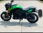 Bajaj dominar well maintained bike