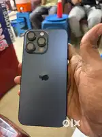iPhone 15 Pro Max, 512gb with Box and Neat scratch less Condition