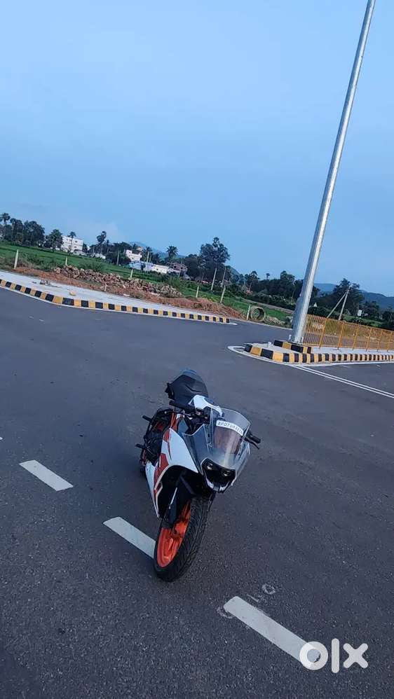 Ktm rc 200 engine good condition