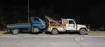 Need driver for towing van 24×7 service