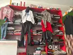 Men fashion garments runing shop s