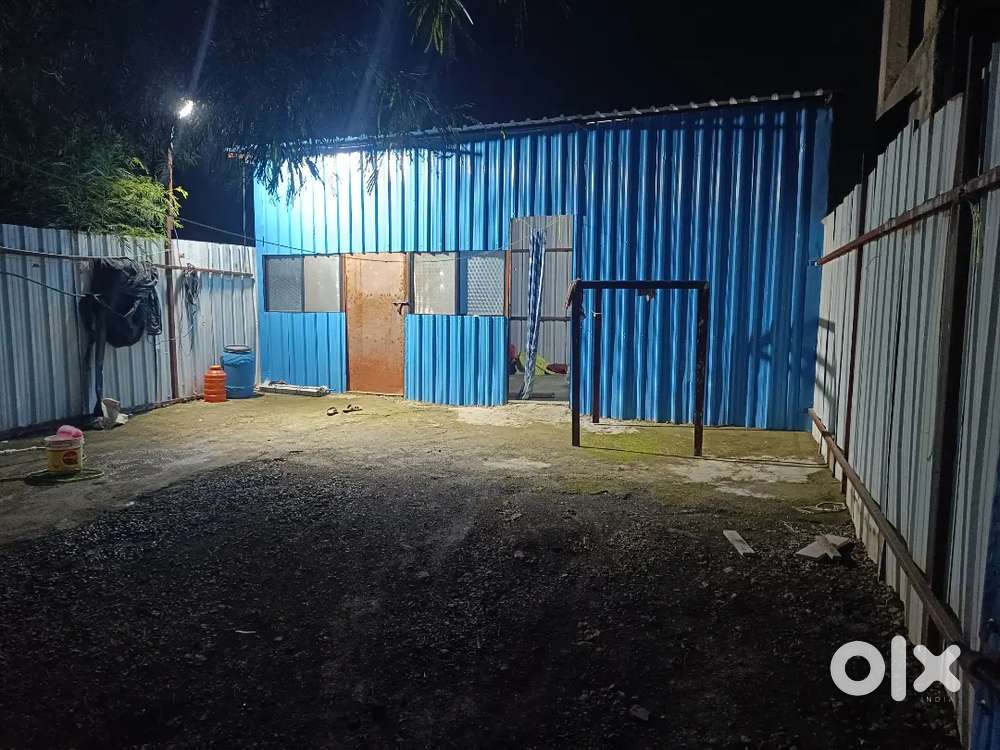 Shed godaun, warehouse, company kai liye rent sai dena hai