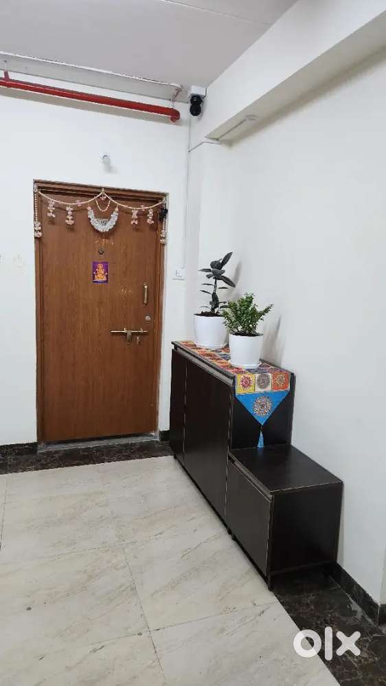 Full Furnished 2BHK with AC, Inverter & All Appliances  No Brokerage