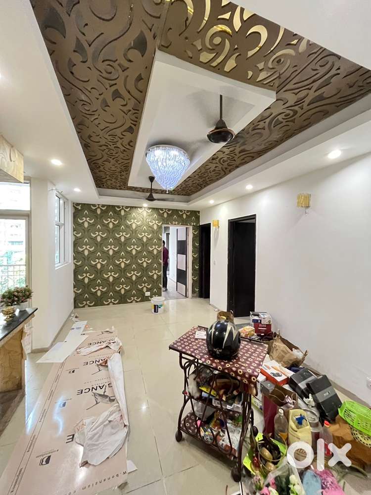 Modlur kitchen Almira both room. Ro water. Igl