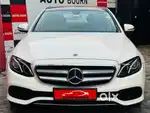 Mercedes-Benz E-Class E350 CDI BlueEfficiency, 2018, Diesel