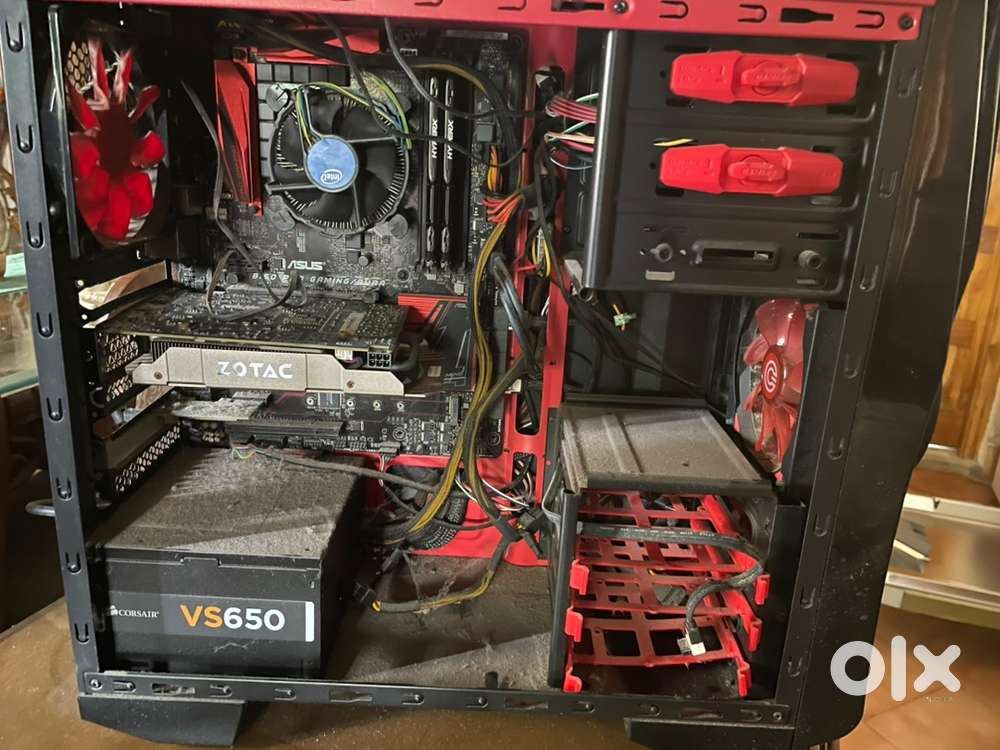 dekstop(cpu box only)