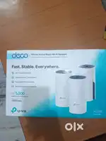TP Link Deco M4 Wifi Mesh System