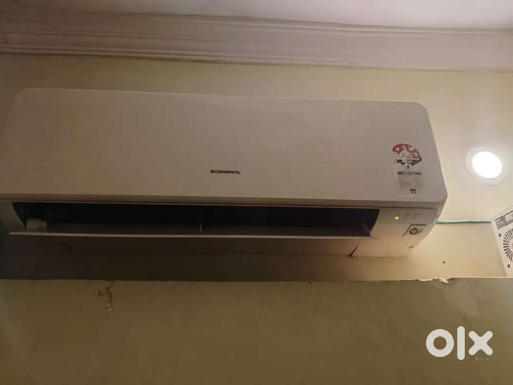 O gernal 5 star dc inverter air conditione