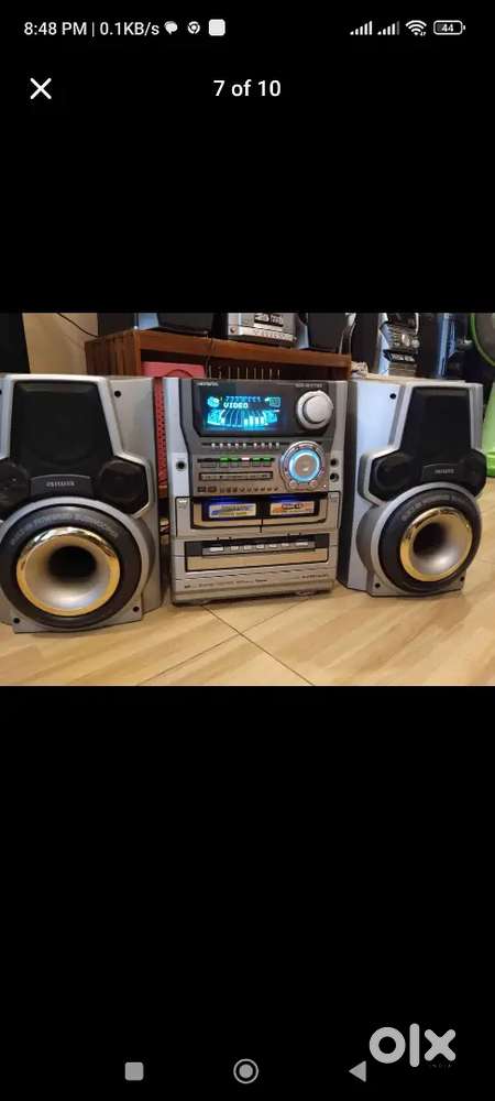 AIWA MUSIC SYSTEM 10000WT