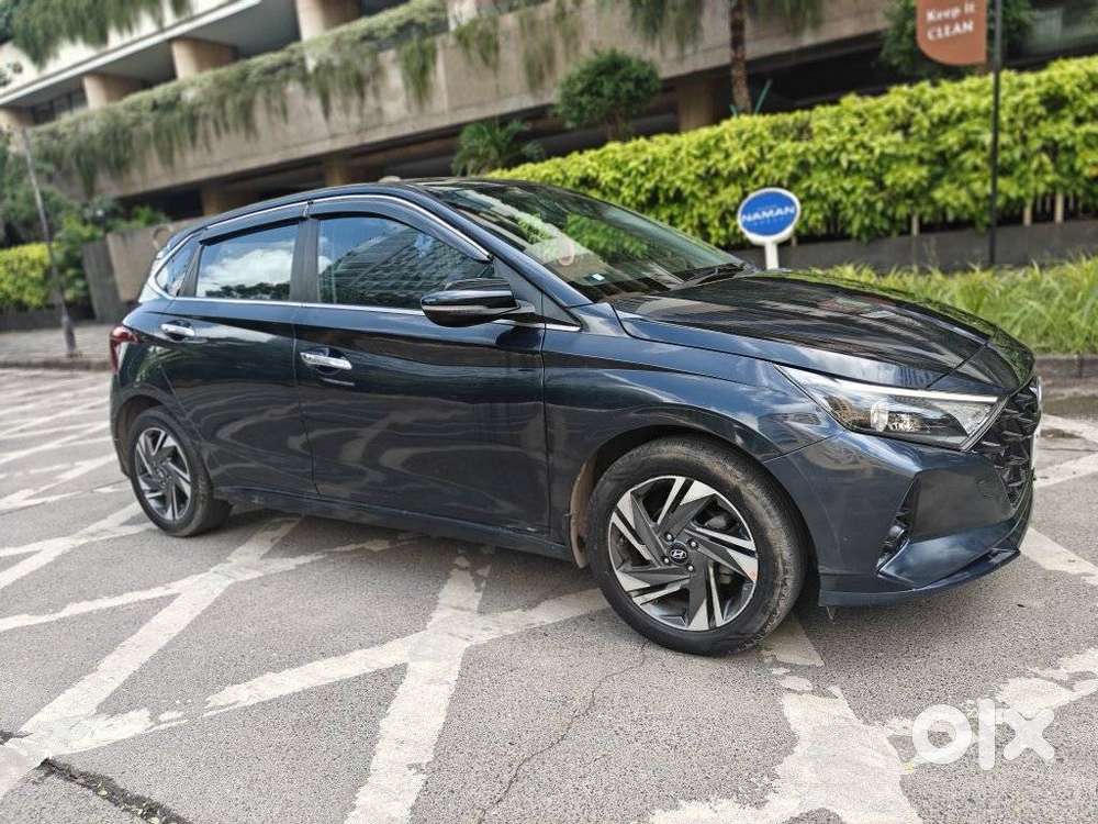 Hyundai New i20 1.2 Asta IVT, 2020, Petrol