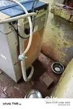 LG washing machine