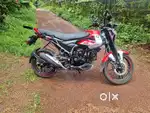 Freedom 125 full option