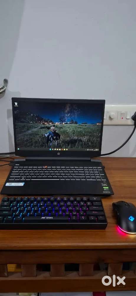 Hp pavilion gaming 15