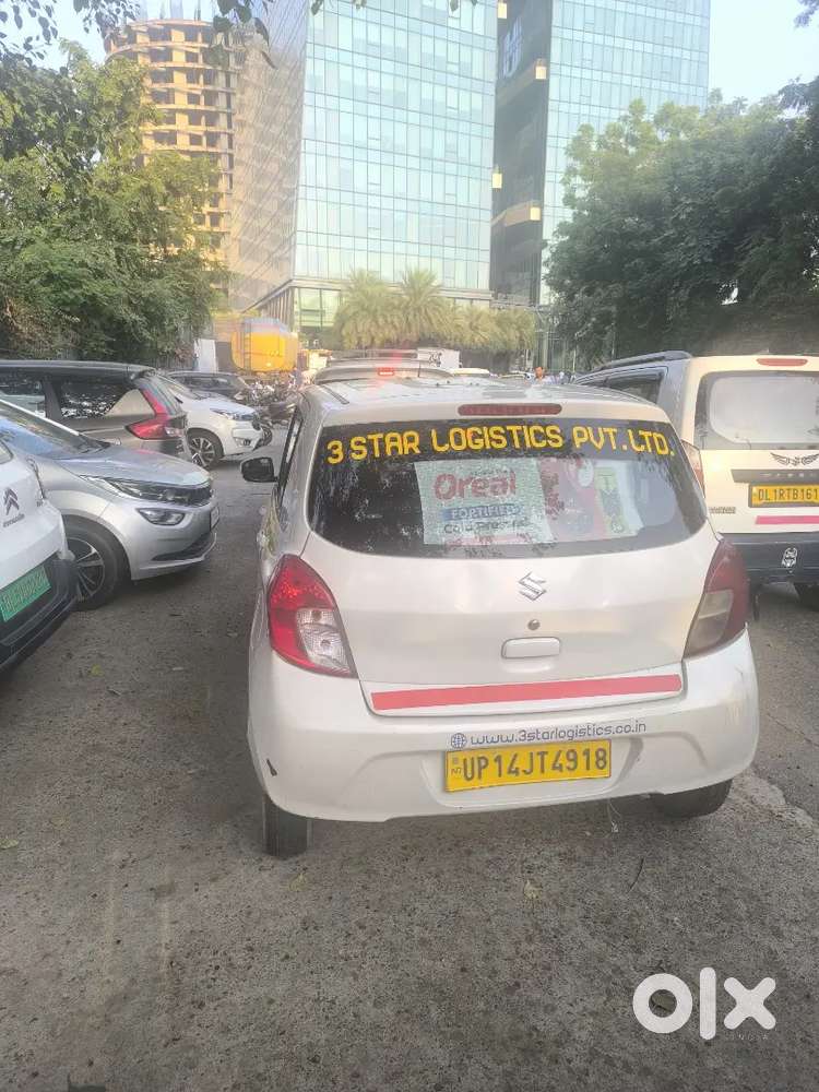 Maruti Suzuki Celerio 2020 Petrol 132000 Km Driven