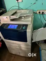 WORKCENTRE 5855 xerox machine