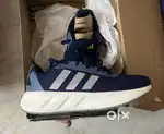 Brand New Condition Adidas Vent-Shoot Running Shoes Men