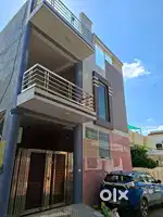 8 Rooms Independant house with 3 floors