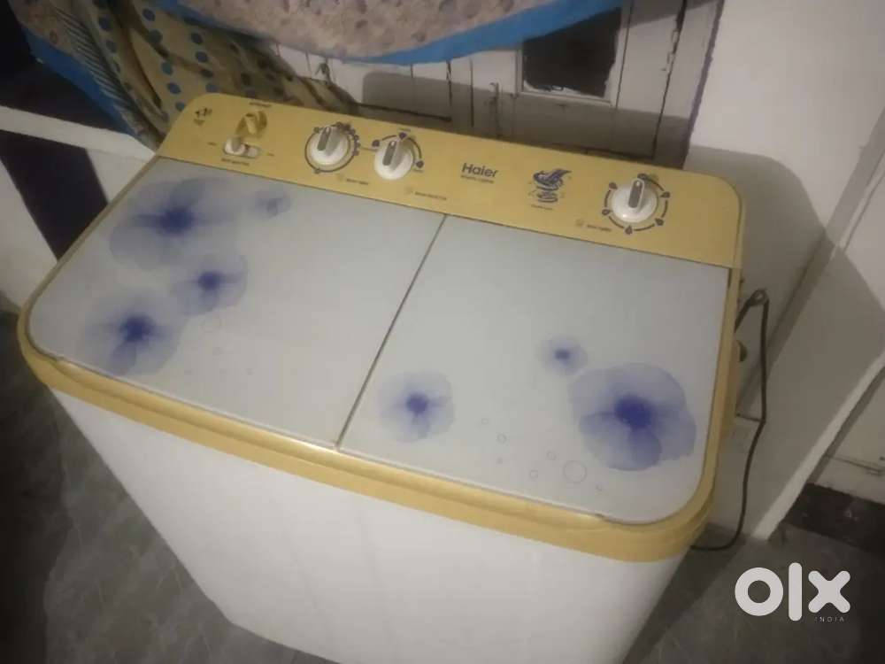 New condition washing machine