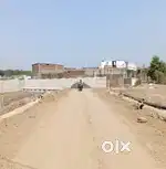 Urgent sale plot and house