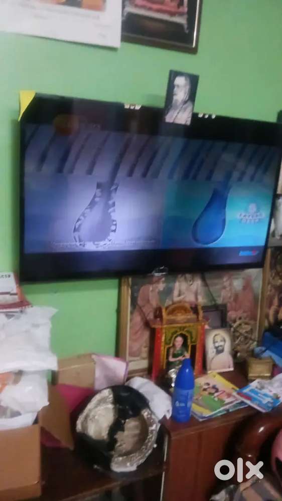 4k led smart tv repair and service