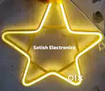 Electronics work