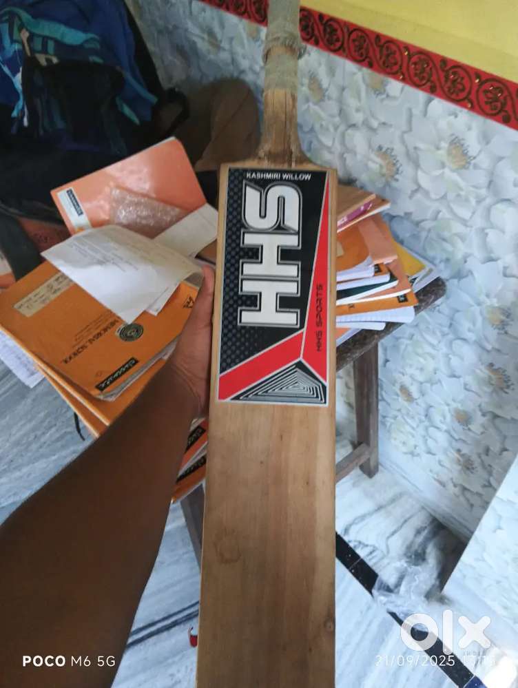 Hhs kasmir willow bat