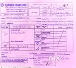 Accountant for Logistics company
