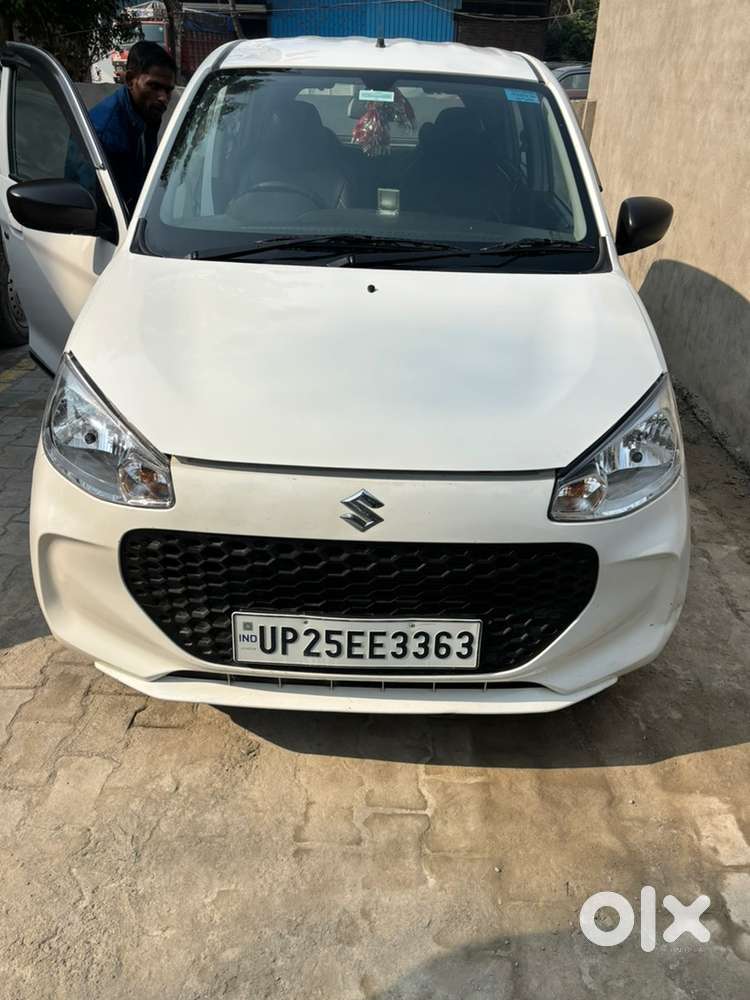 Maruti Suzuki Alto K10 2024 Petrol Well Maintained