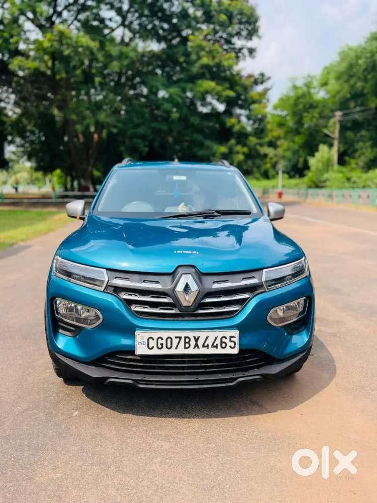 Renault KWID 2020 Petrol Well Maintained
