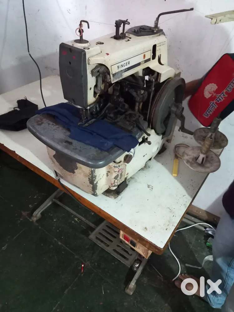 I kaj 299 singer machine