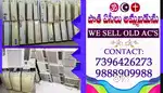 Second hand AC's sales