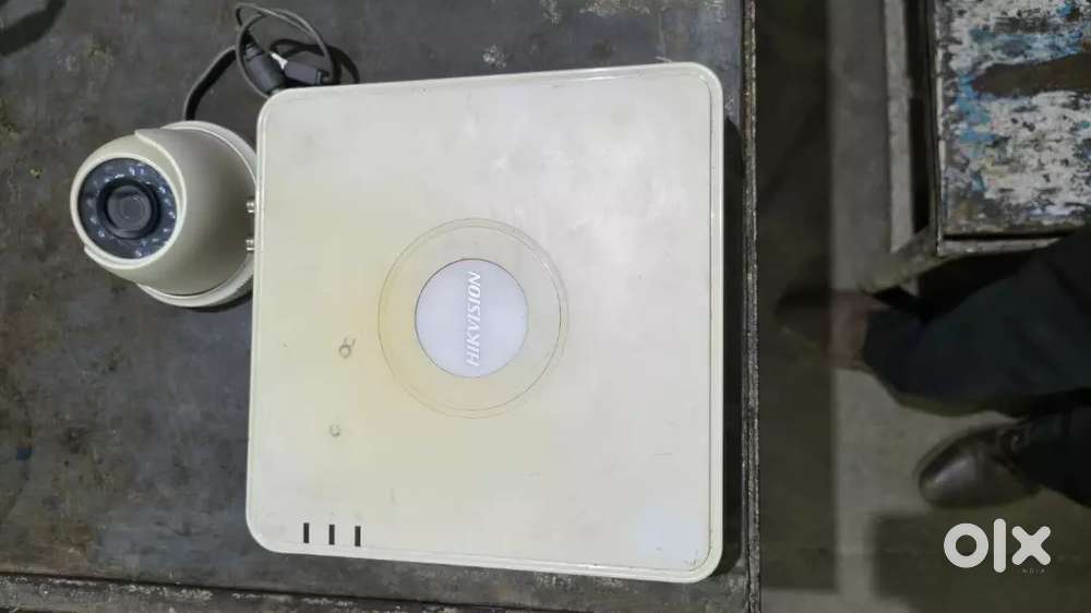 Camra dvr hikvision