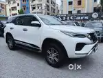 Toyota Fortuner 4X2 AT 2.8 Diesel, 2023, Diesel