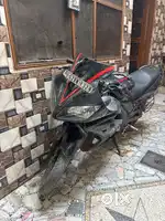 Osm bike bilkul saaf