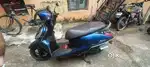 Yamaha fasino sales