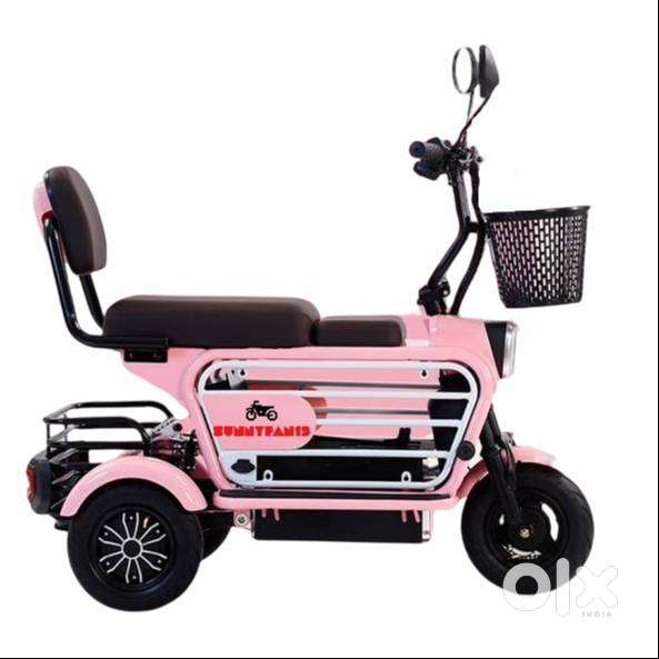 New Mini Foldable Ebike Electric Scooter Bicycle