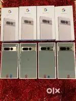 DASHING DEALS !! GOOGLE PIXEL 7 PRO BRAND NEW BOX PACKED 128GB !!